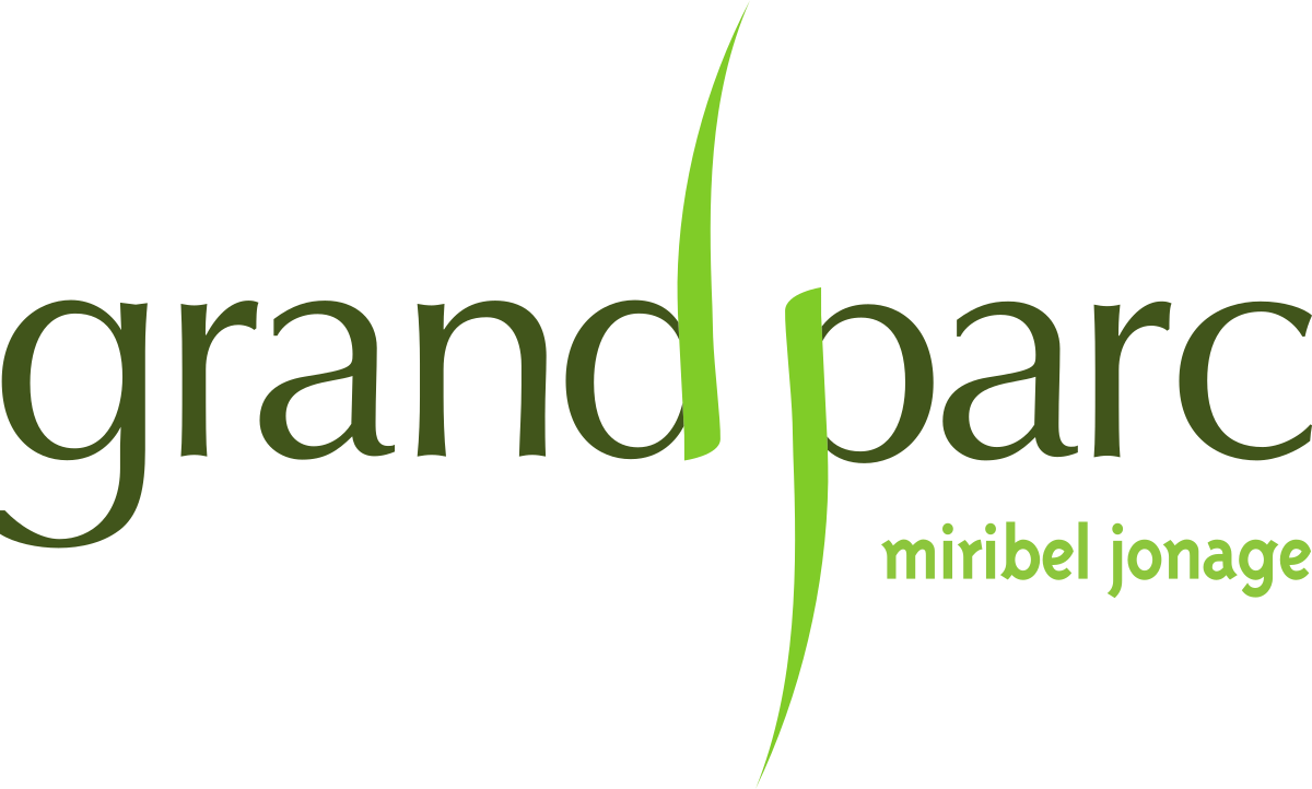 logo Grand Parc de Miribel Jonage