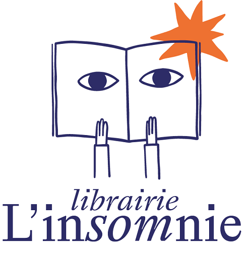 logo librairie Insomnie
