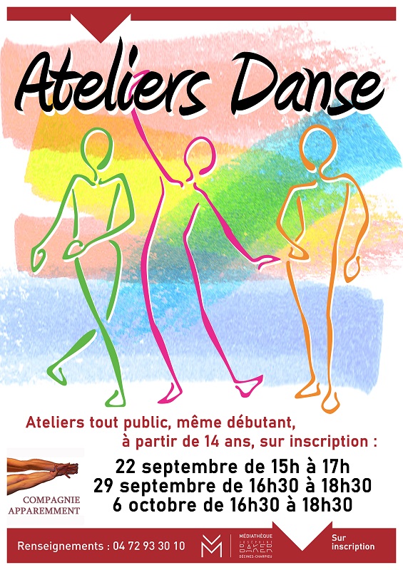 Ateliers Danse