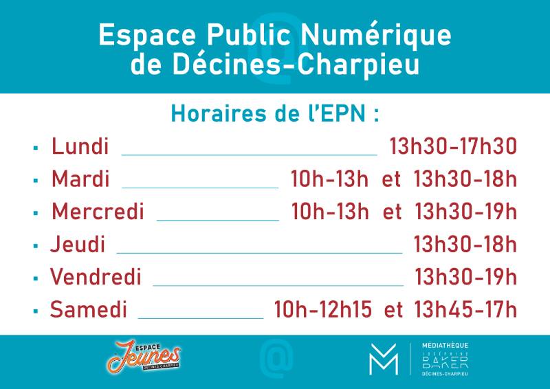 Horaire EPN