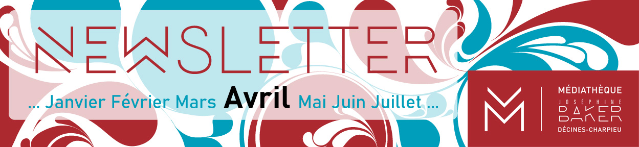 Newsletter avril