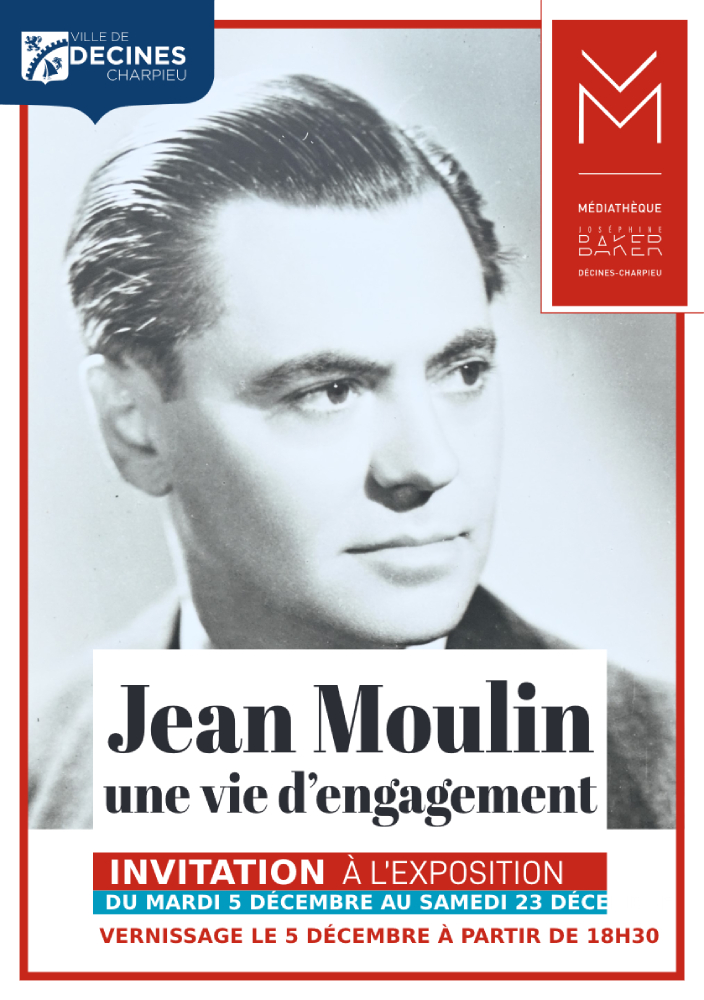 Jean Moulin exposition