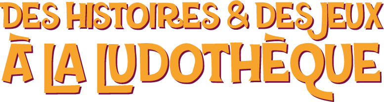 ludothèque à la médiathèque