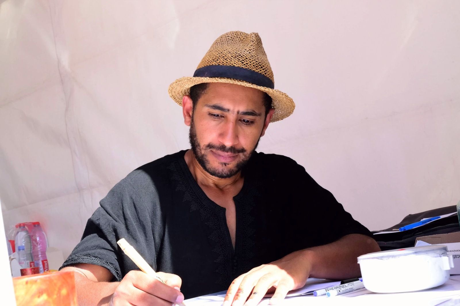 aissa taoufik