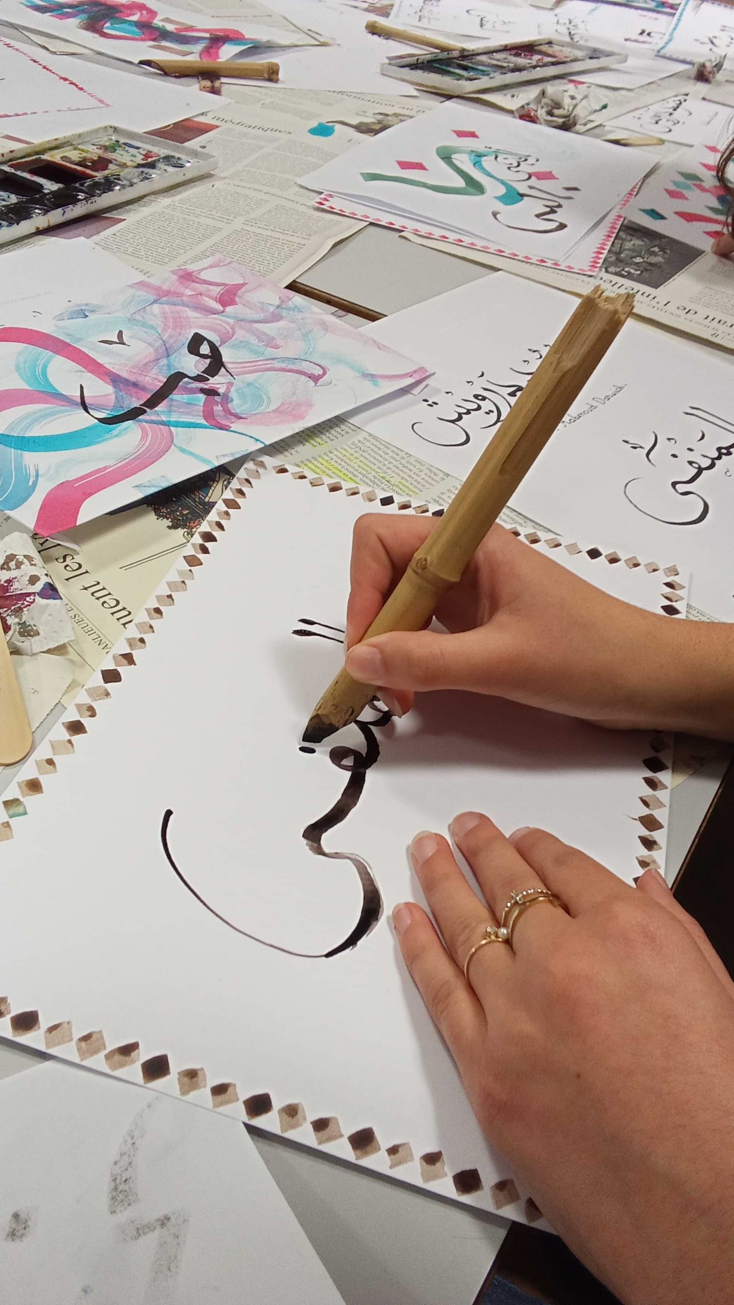 calligraphie