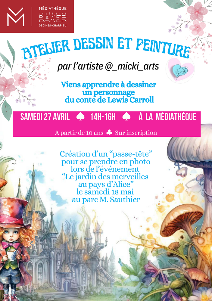 ateliers Micki arts