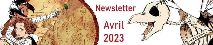 newsletter avril 2023