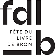 logo Fête du livre de Bron