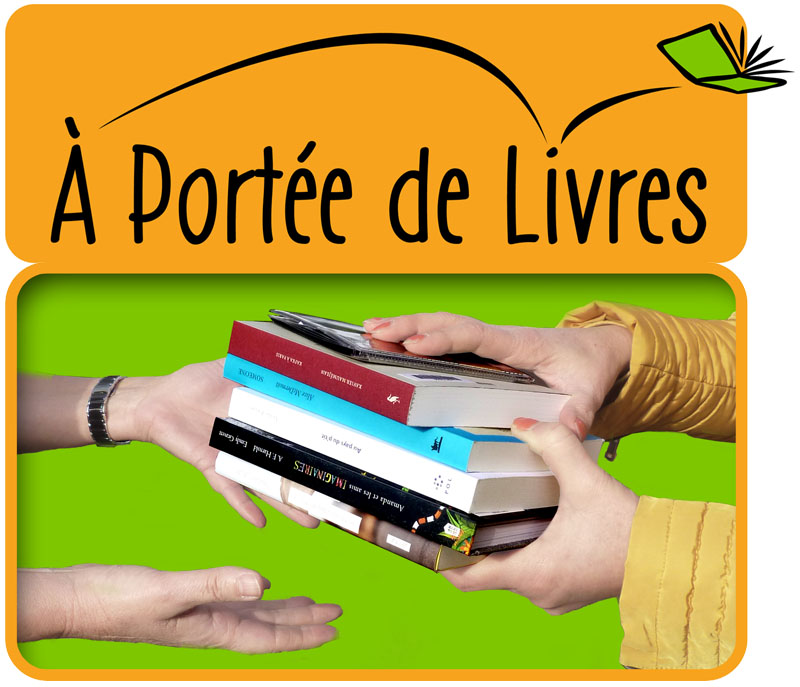 a portée de livres