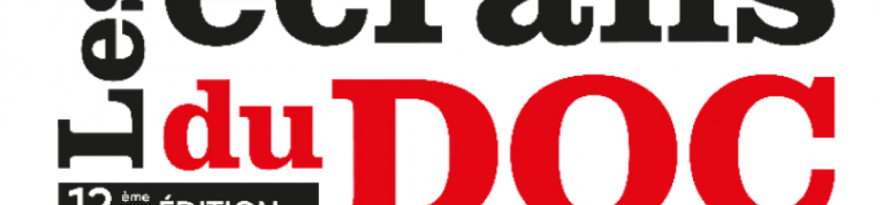 Logo Ecrans du doc 2023