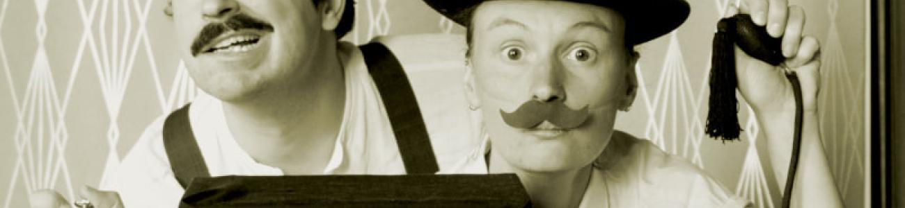 spectacle Lumières par la Cie chienne de vie