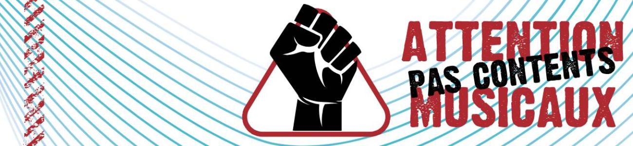 Bandeau Actu Pas Contents musicaux