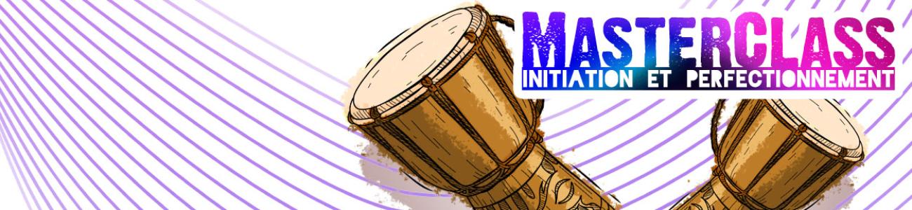 Masterclass Percussions
