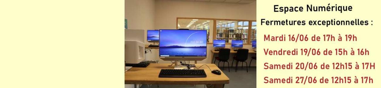 espace numerique