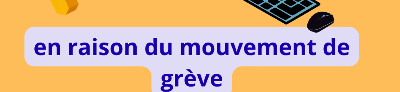Fermeture grève