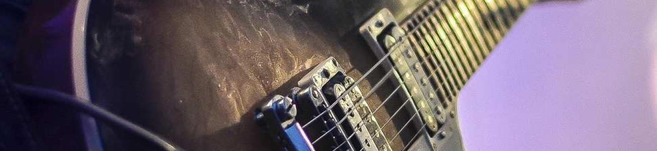Guitare électrique