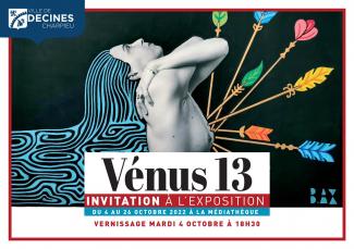 exposition venus octobre rose