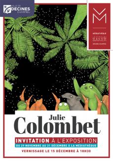 julie colombet expo