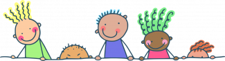 enfants dessinés
