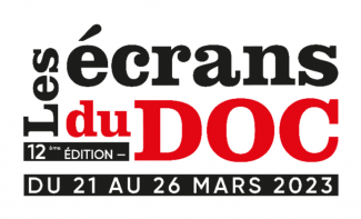 Logo Ecrans du doc 2023