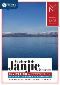 Hiver en Arménie exposition photo de Victor Janjic