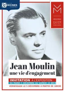 Exposition Jean Moulin