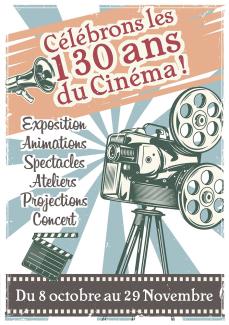 130 ans cinéma