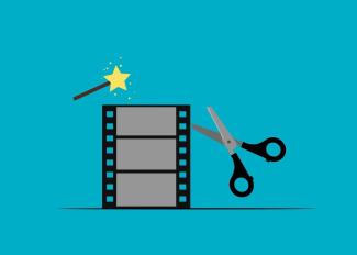 vidéo édition dessin