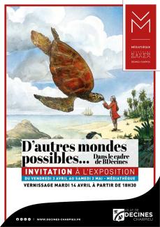 exposition Mathieu Bertrand