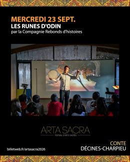 arta Sacra Contes d'Odin