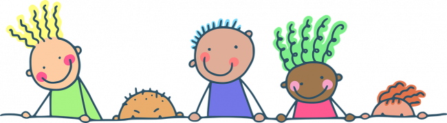 enfants dessinés