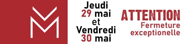 fermeture mai