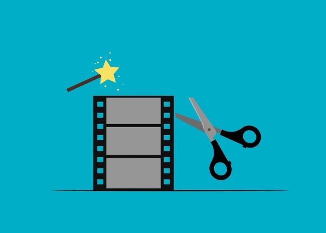 vidéo édition dessin