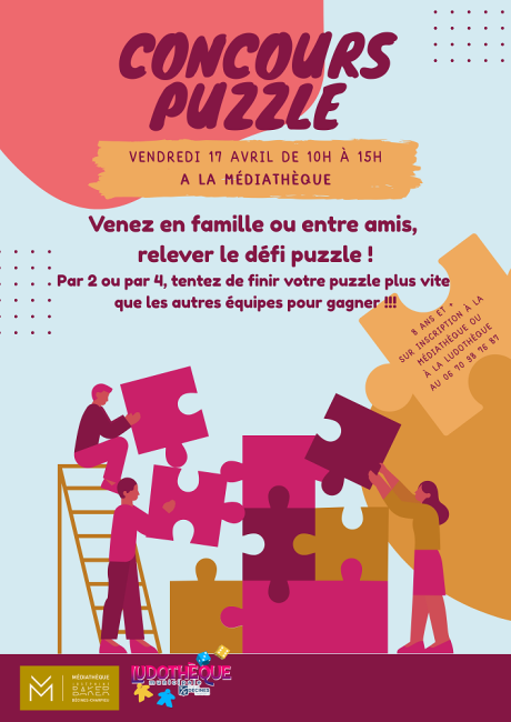 défi puzzle