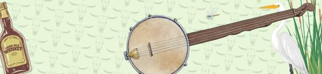 Nouvel instrumrnt : Le Banjo