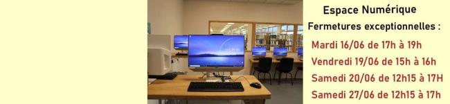 espace numerique