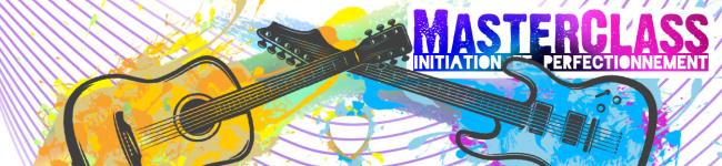 Masterclass Cordes Pincées