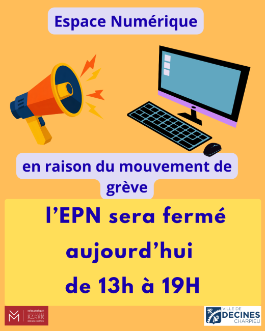 Fermeture grève