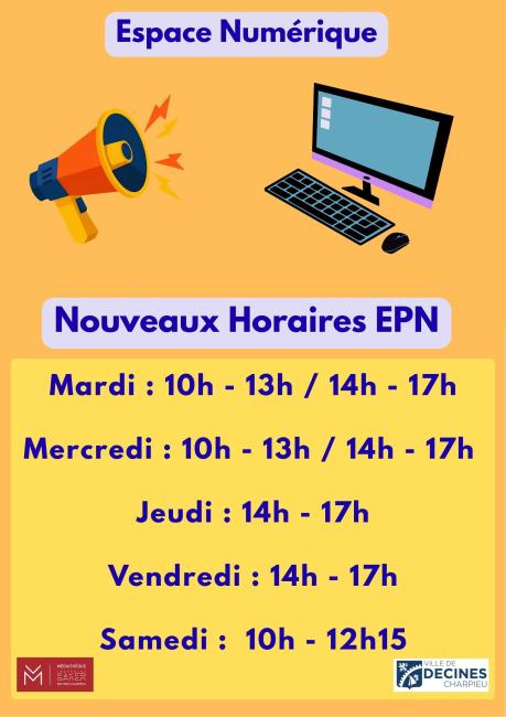 epn horaires